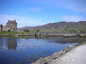 Bridge_Elean_Donan_Castle