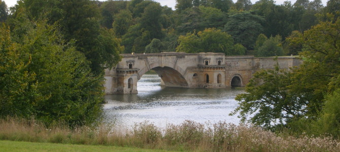 Pic of the Day: Blenheim Palace Gardens